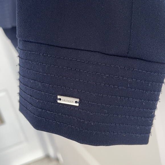 moto blue jacket Tommy Hilfiger - Picture 7 of 7
